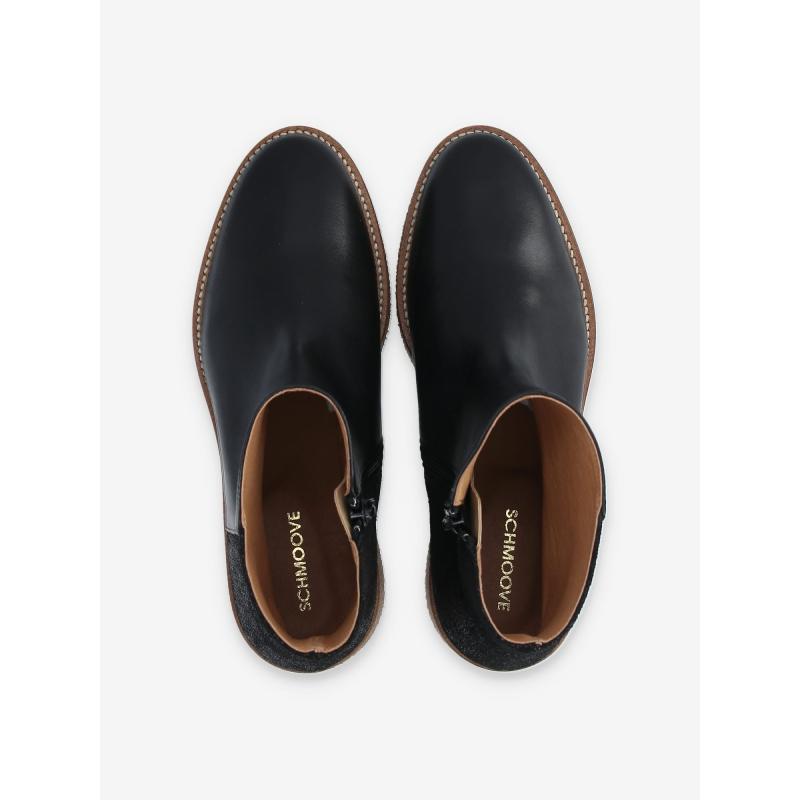 DORA MID W - FLORIDA/LAURA - BLACK/BLACK
